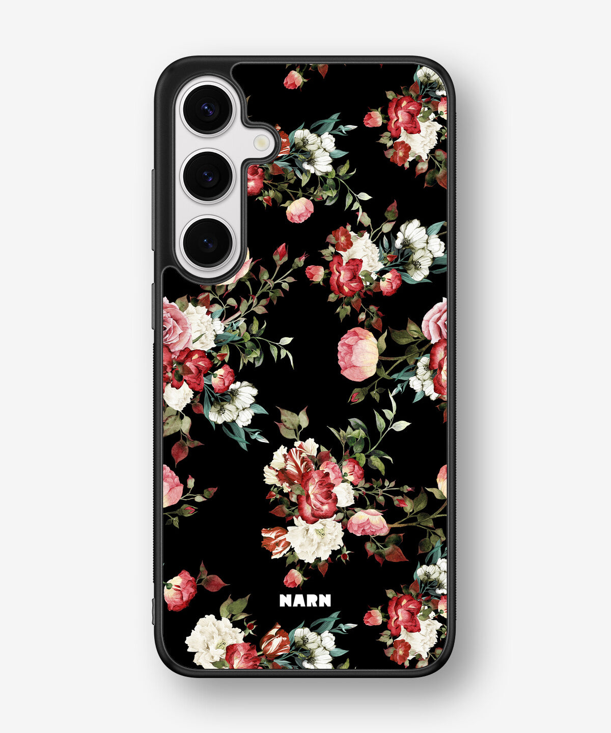 Samsung Galaxy S24 Plus Hard Case – Bouquet - View 1