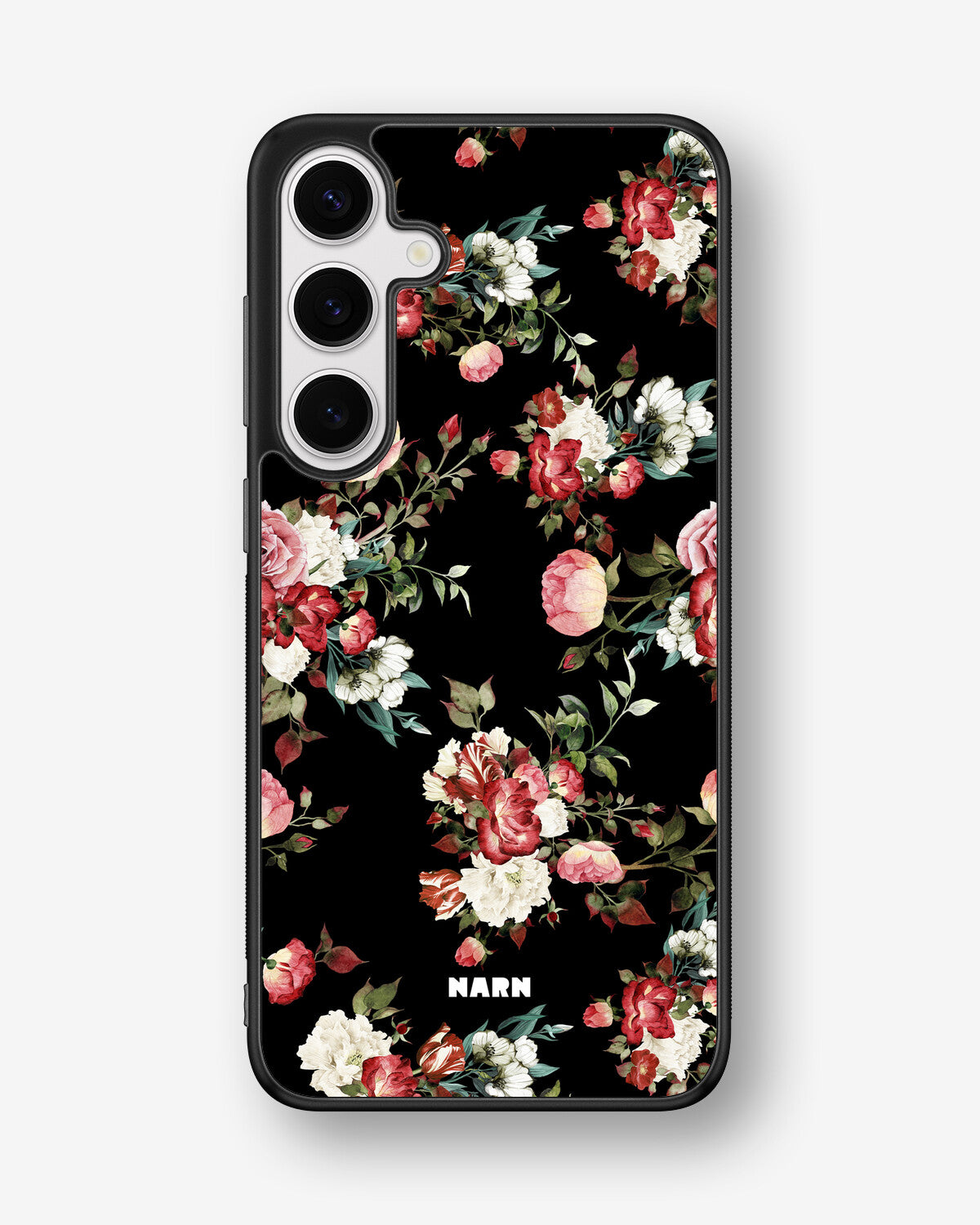 Samsung Galaxy S24 Plus Hard Case – Bouquet - View 1