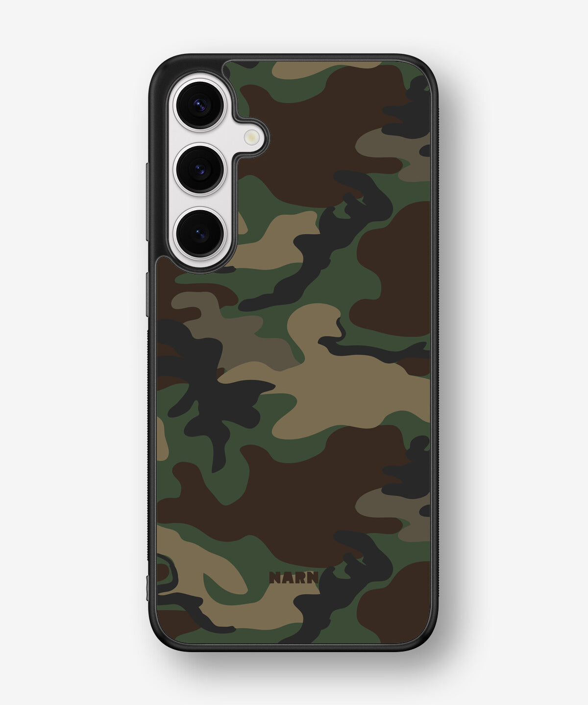 Samsung Galaxy S24 Plus Hard Case – Camouflage - View 1