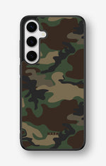 Samsung Galaxy S24 Plus Hard Case – Camouflage - View 1