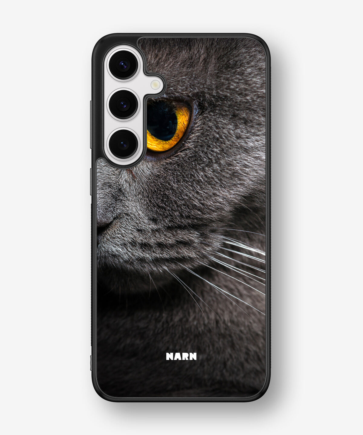 Samsung Galaxy S24 Plus Hard Case – Cat's Eye - View 1