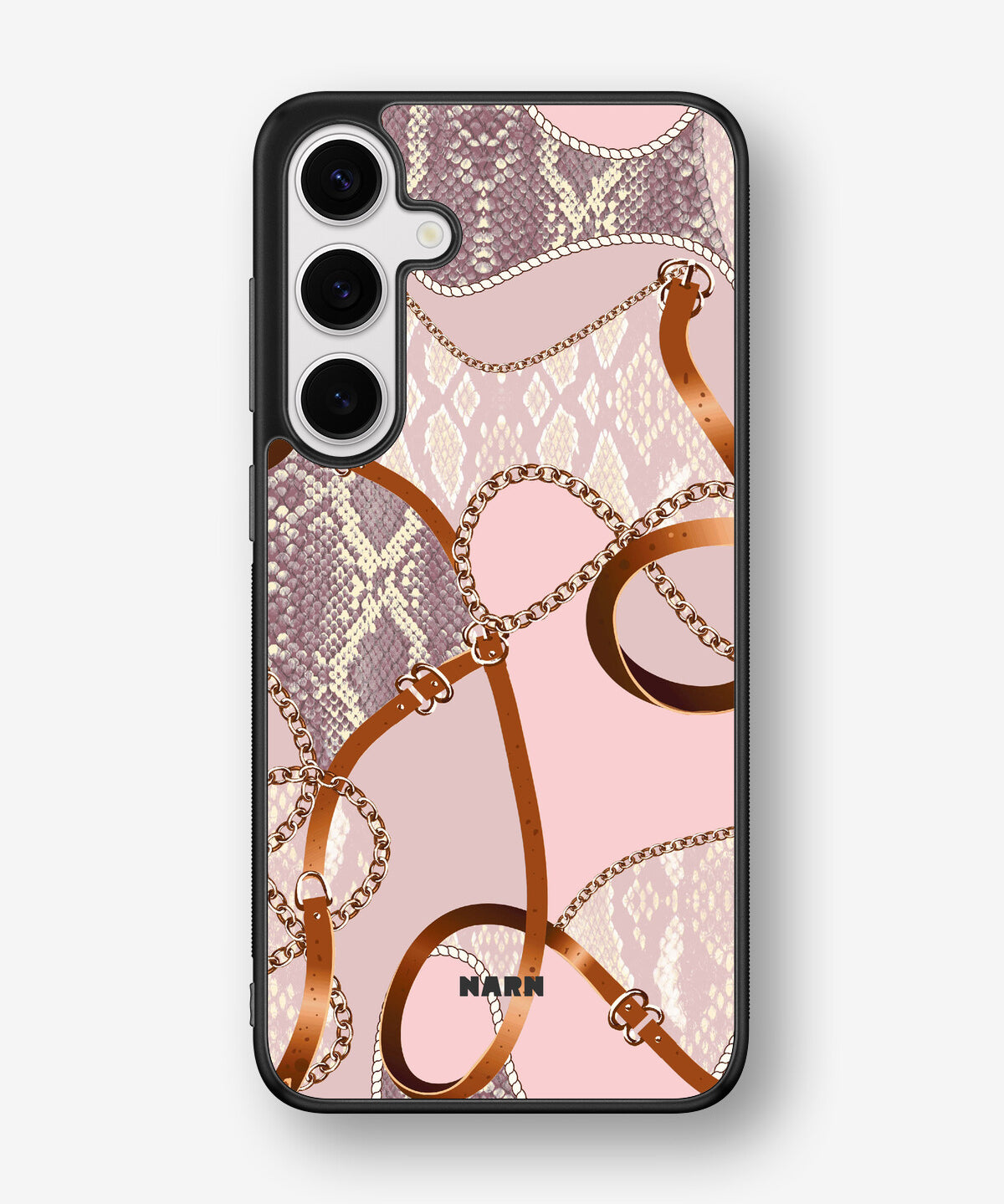 Samsung Galaxy S24 Plus Hard Case – Chains - View 1