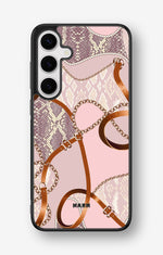 Samsung Galaxy S24 Plus Hard Case – Chains - View 1
