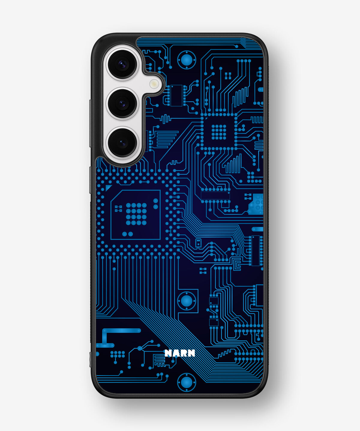 Samsung Galaxy S24 Plus Hard Case – Circuit Board - View 1