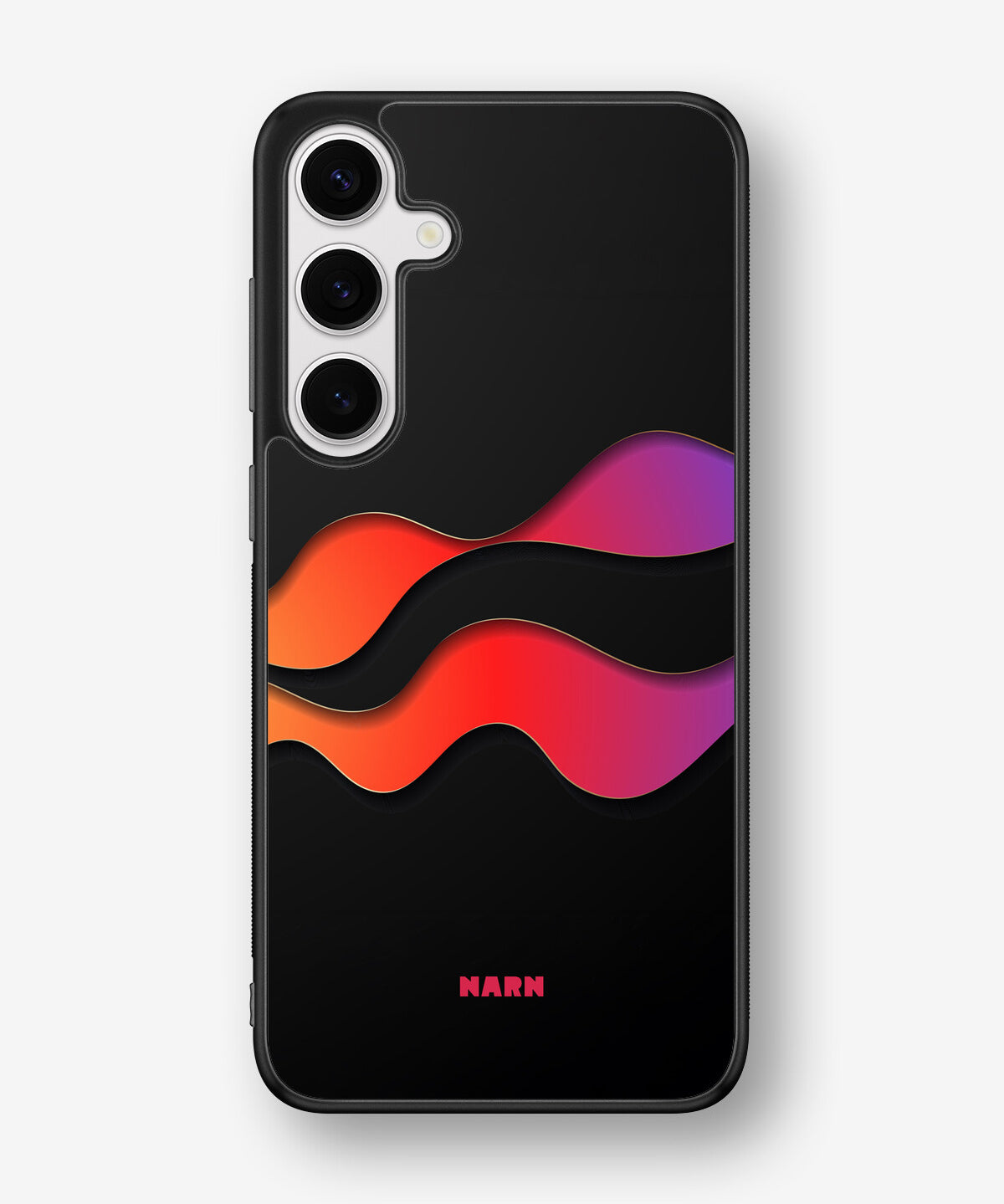 Samsung Galaxy S24 Plus Hard Case – Color Wave - View 1