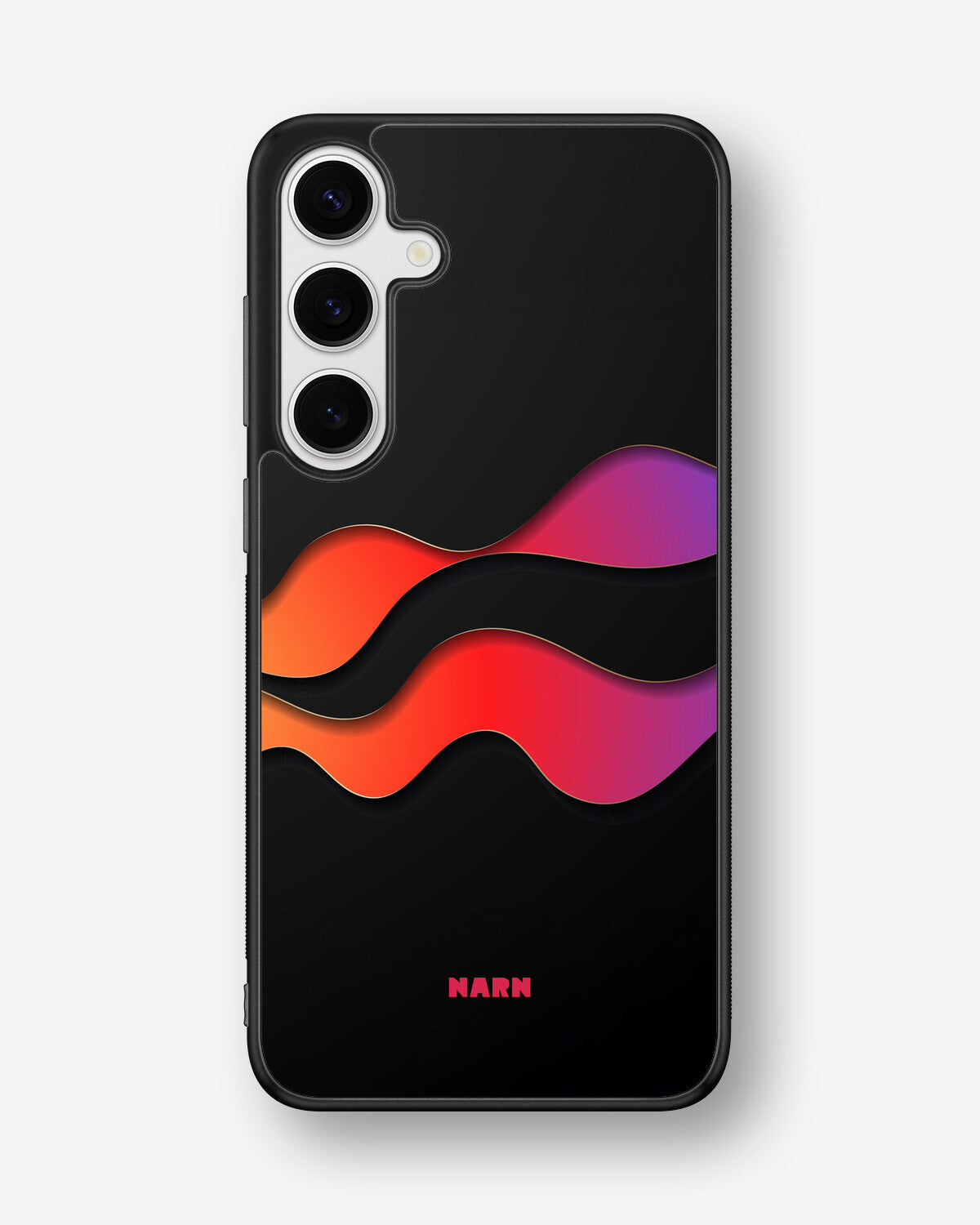 Samsung Galaxy S24 Plus Hard Case – Color Wave - View 1