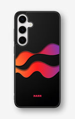 Samsung Galaxy S24 Plus Hard Case – Color Wave - View 1