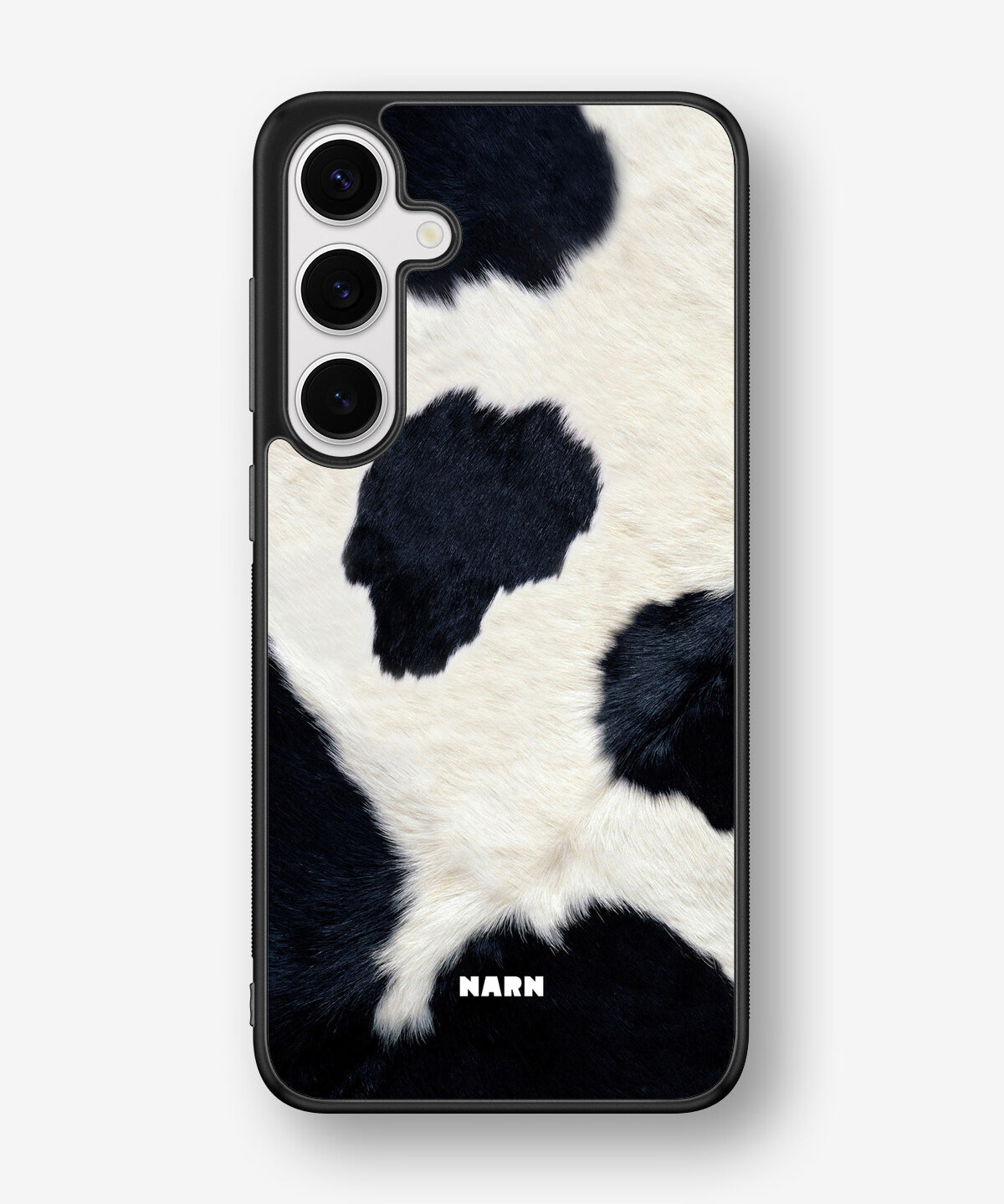 Samsung Galaxy S24 Plus Hard Case – Cow Skin - View 1