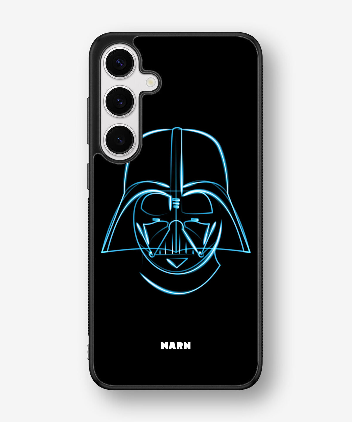 Samsung Galaxy S24 Plus Hard Case – Darth Vader - View 1