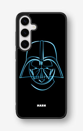 Samsung Galaxy S24 Plus Hard Case – Darth Vader - View 1