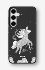 Samsung Galaxy S24 Plus Hard Case – Dream Always - View 1