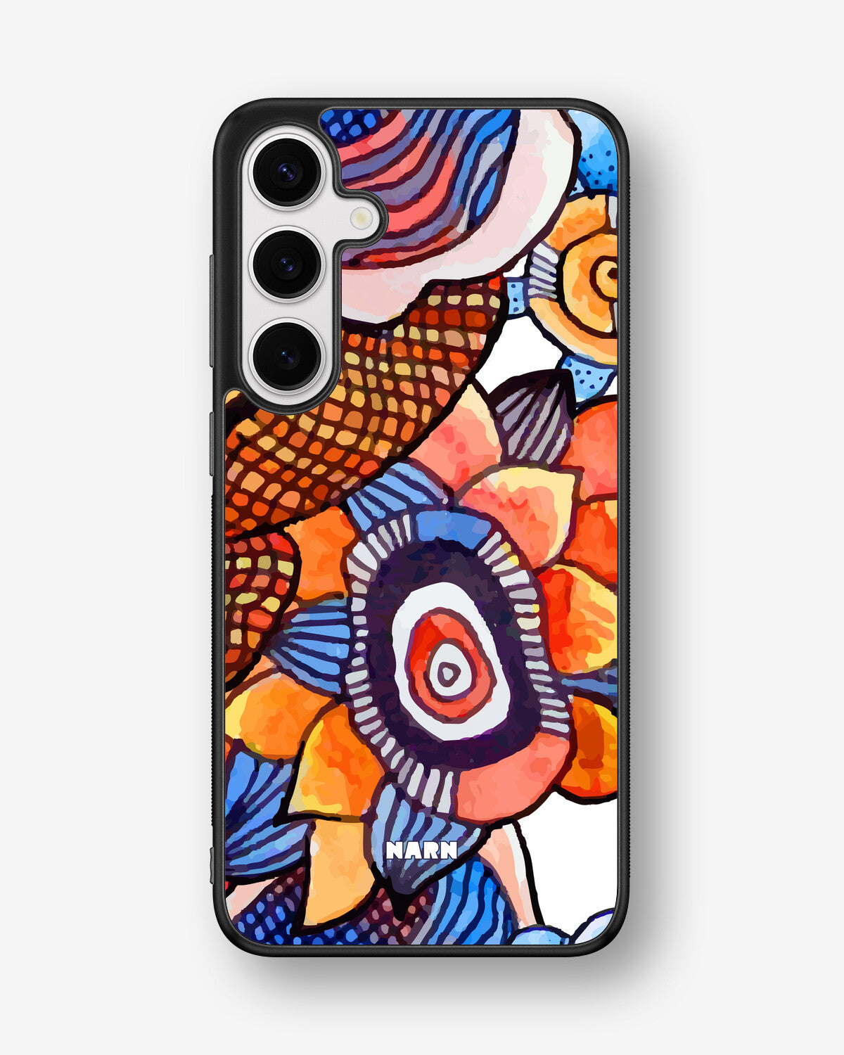Samsung Galaxy S24 Plus Hard Case – Energize - View 1