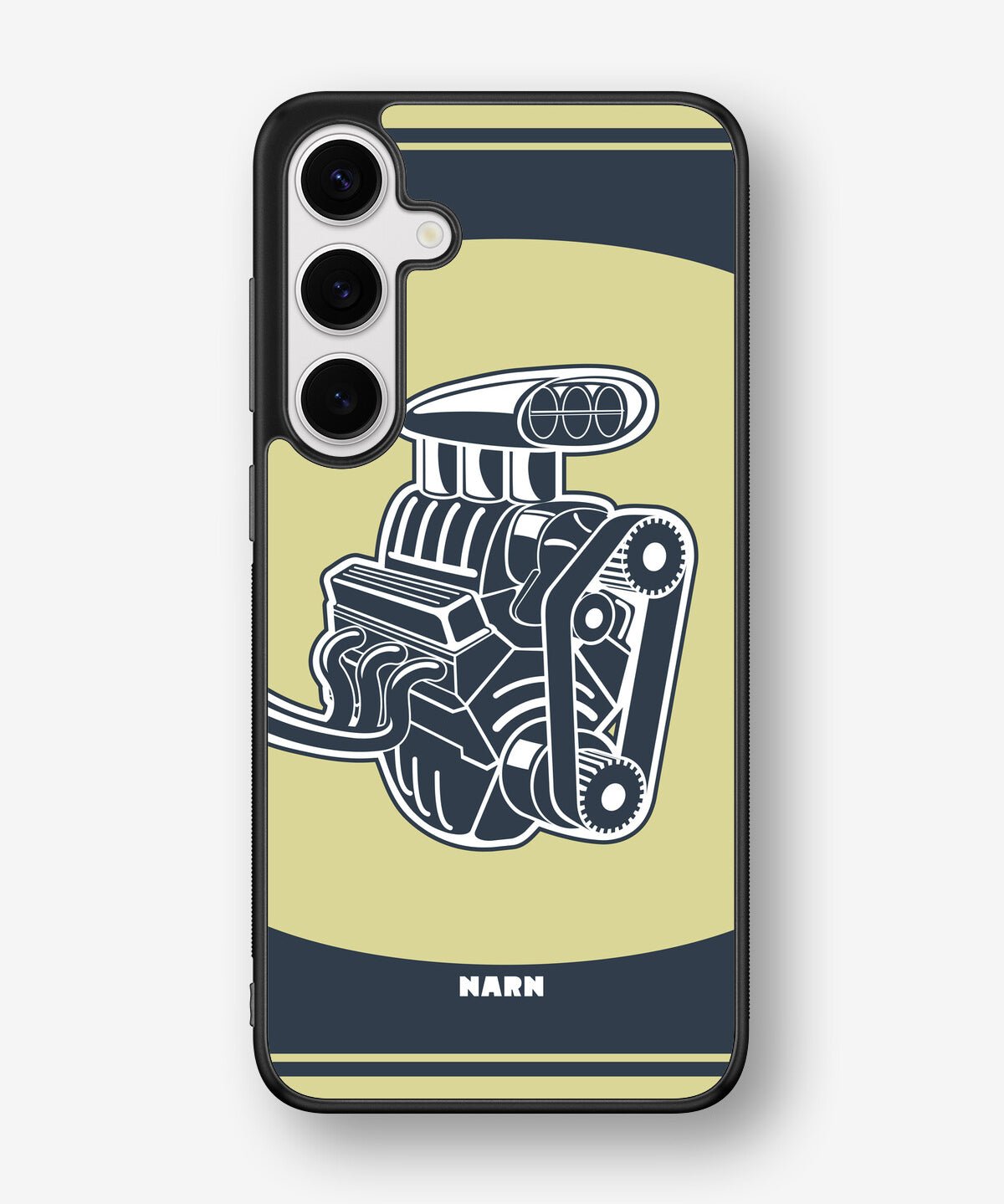 Samsung Galaxy S24 Plus Hard Case – Engine - View 1