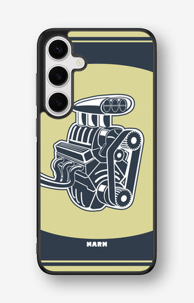 Samsung Galaxy S24 Plus Hard Case – Engine - View 1