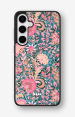 Samsung Galaxy S24 Plus Hard Case – Fantasy Flowers - View 1