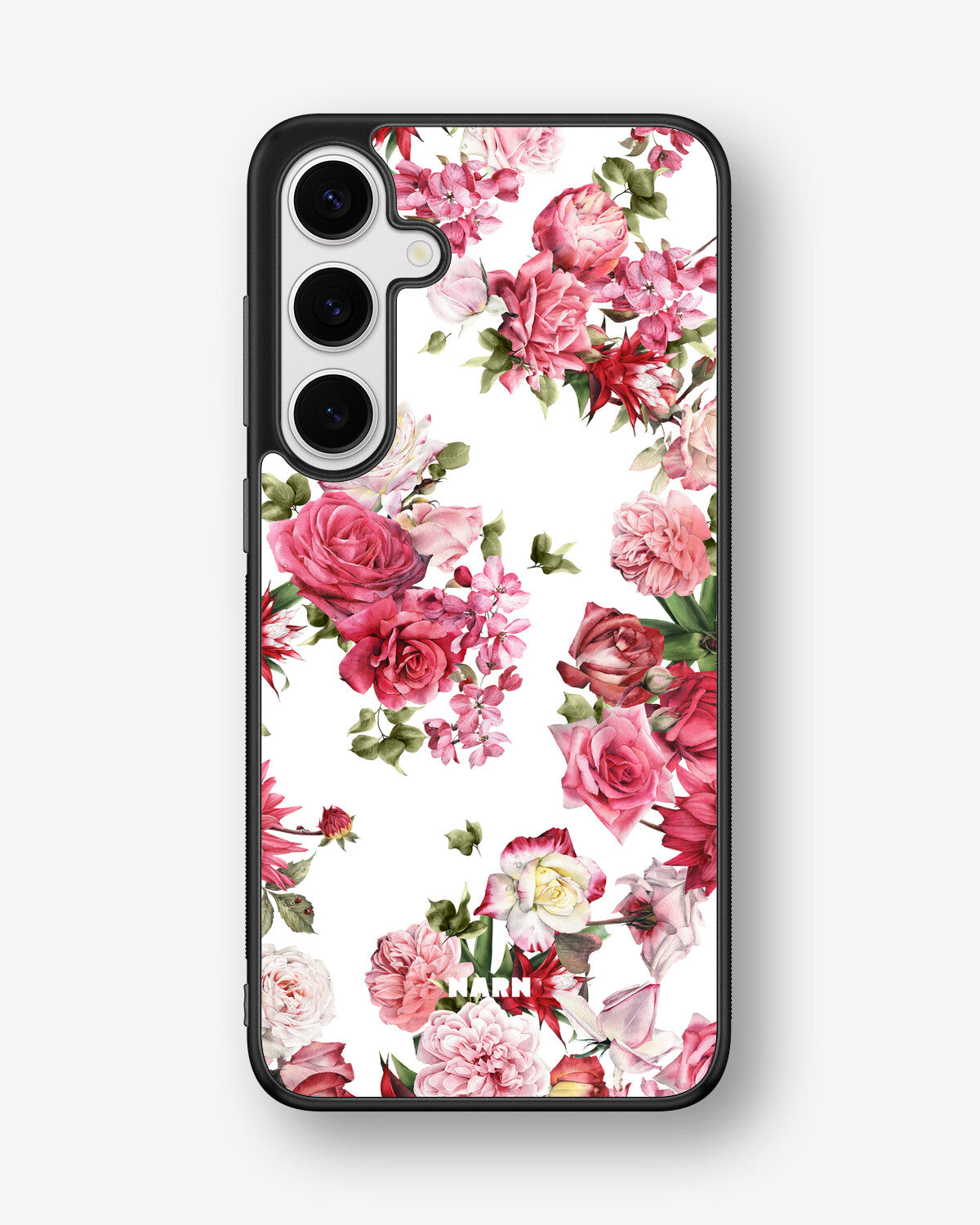 Samsung Galaxy S24 Plus Hard Case – Garden Glow - View 1