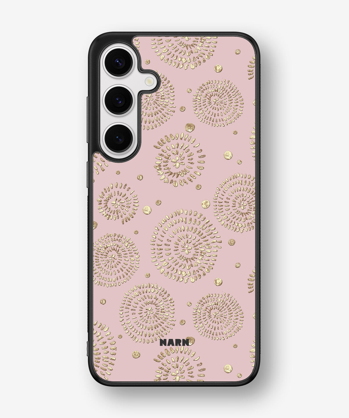 Samsung Galaxy S24 Plus Hard Case – Golden Henge - View 1