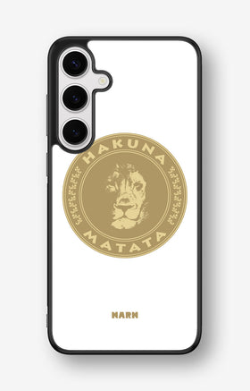 Samsung Galaxy S24 Plus Hard Case – Hakuna Matata - View 1