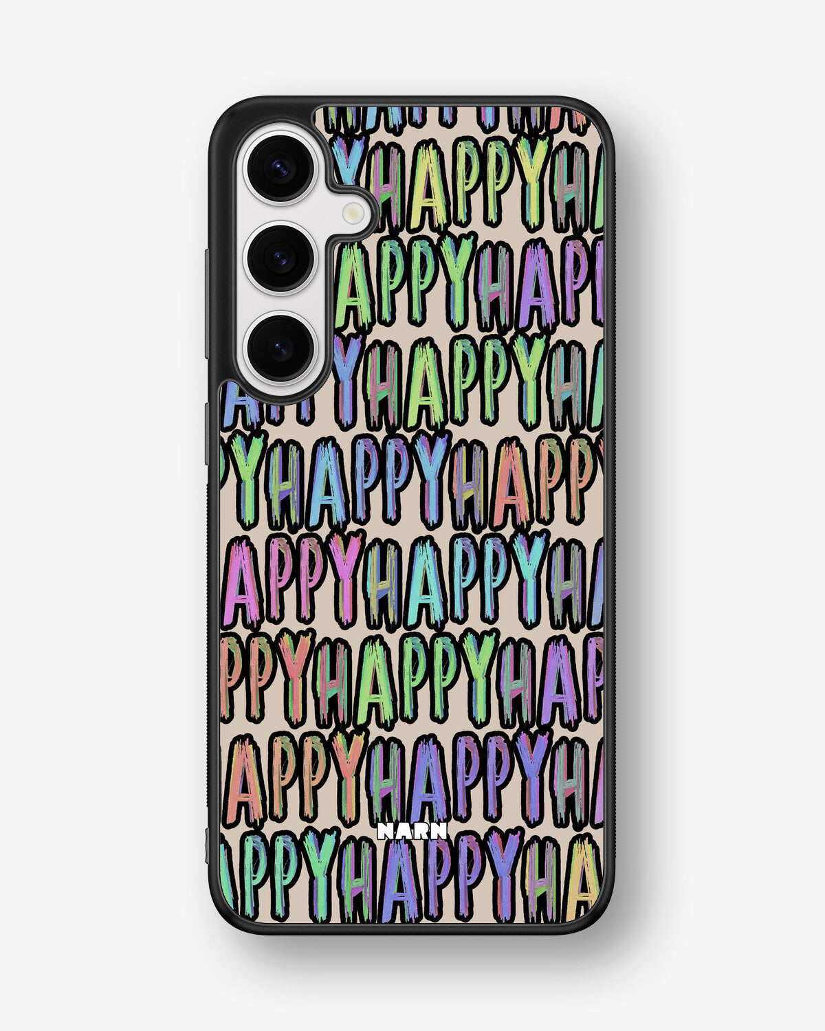 Samsung Galaxy S24 Plus Hard Case – Happy - View 1