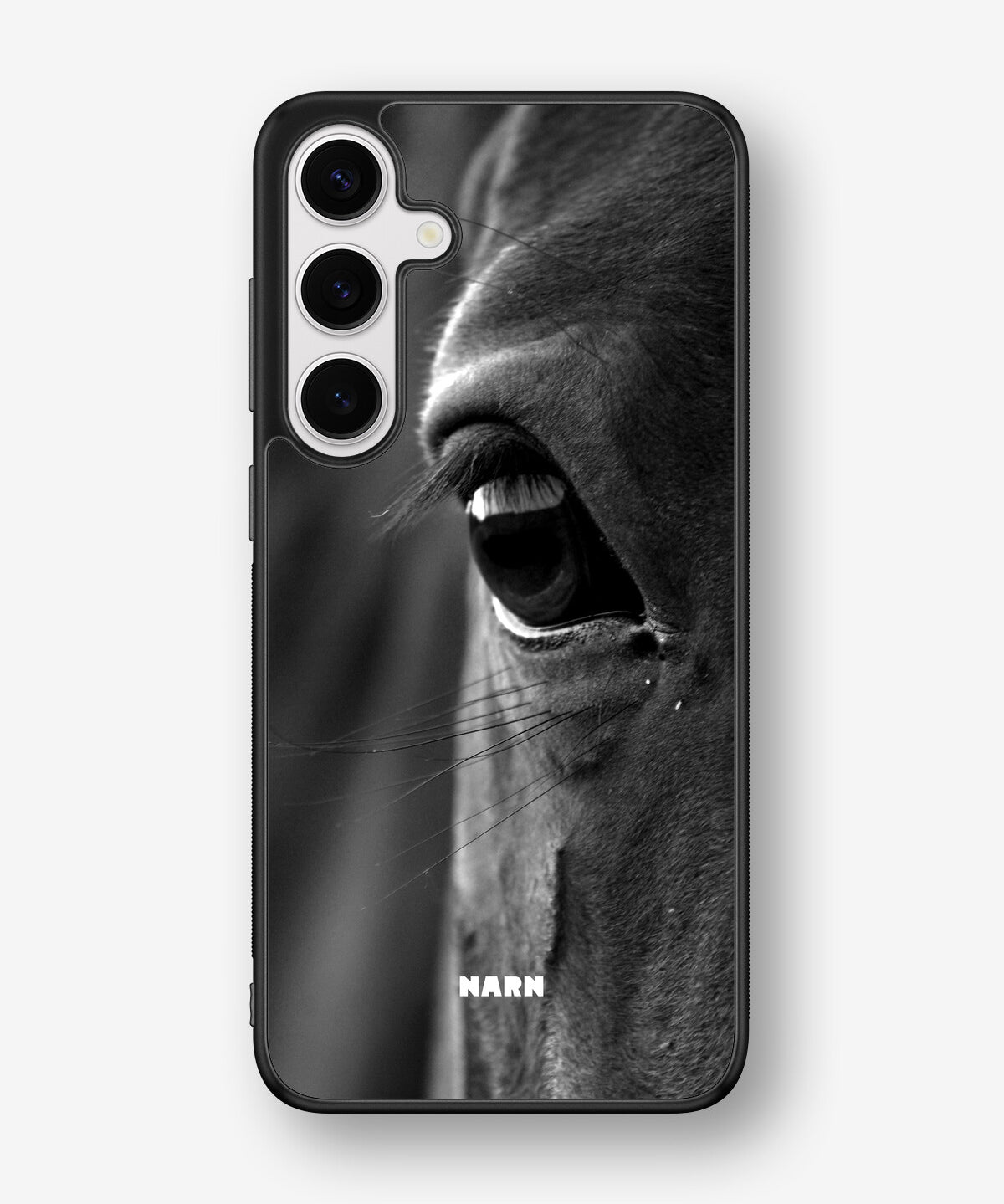 Samsung Galaxy S24 Plus Hard Case – Horse Soul - View 1