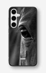 Samsung Galaxy S24 Plus Hard Case – Horse Soul - View 1