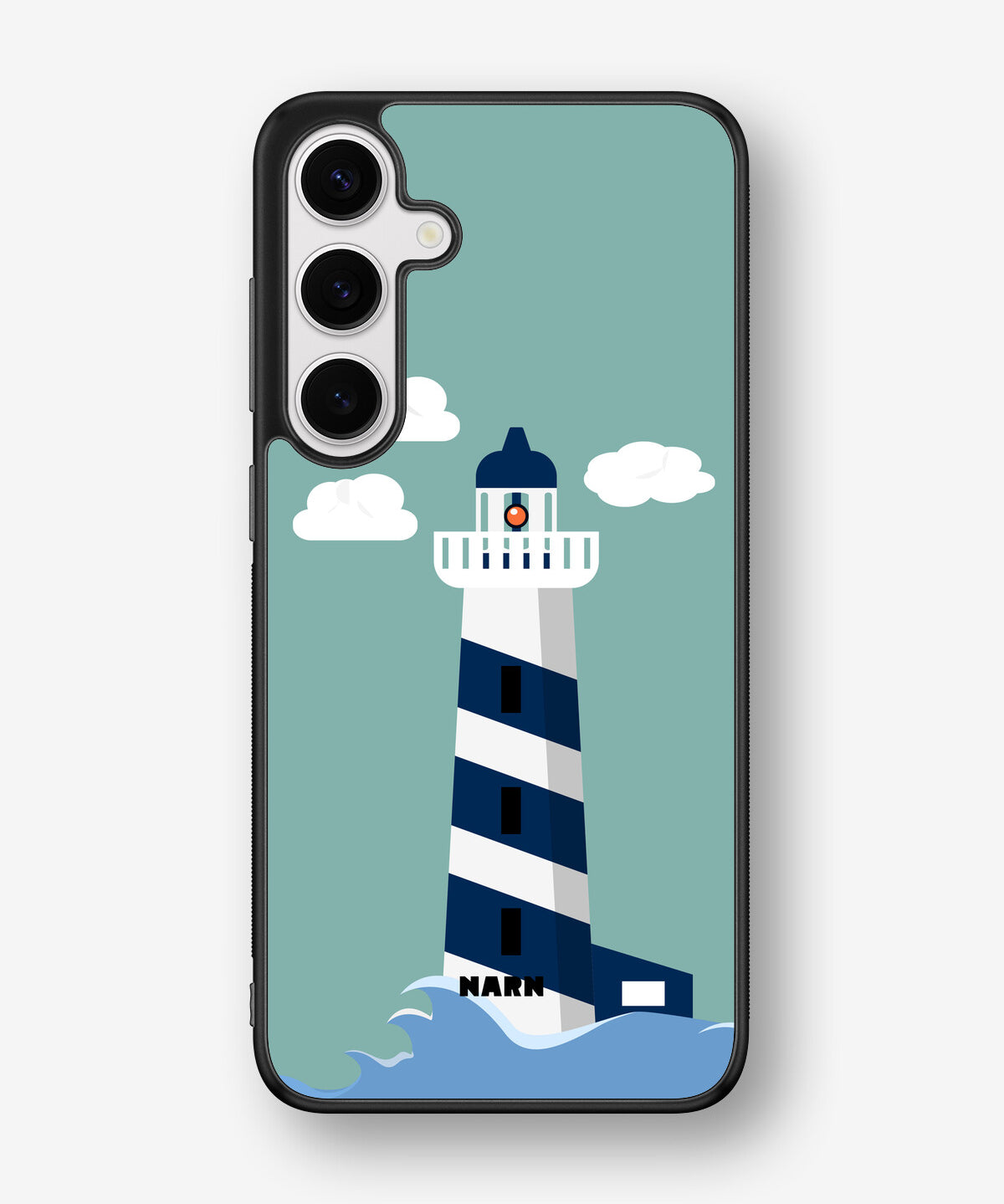 Samsung Galaxy S24 Plus Hard Case – Lighthouse - View 1