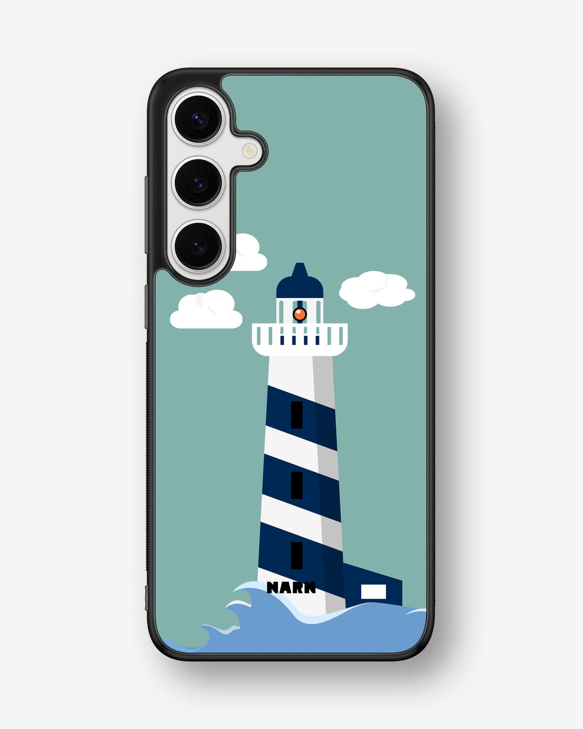 Samsung Galaxy S24 Plus Hard Case – Lighthouse - View 1