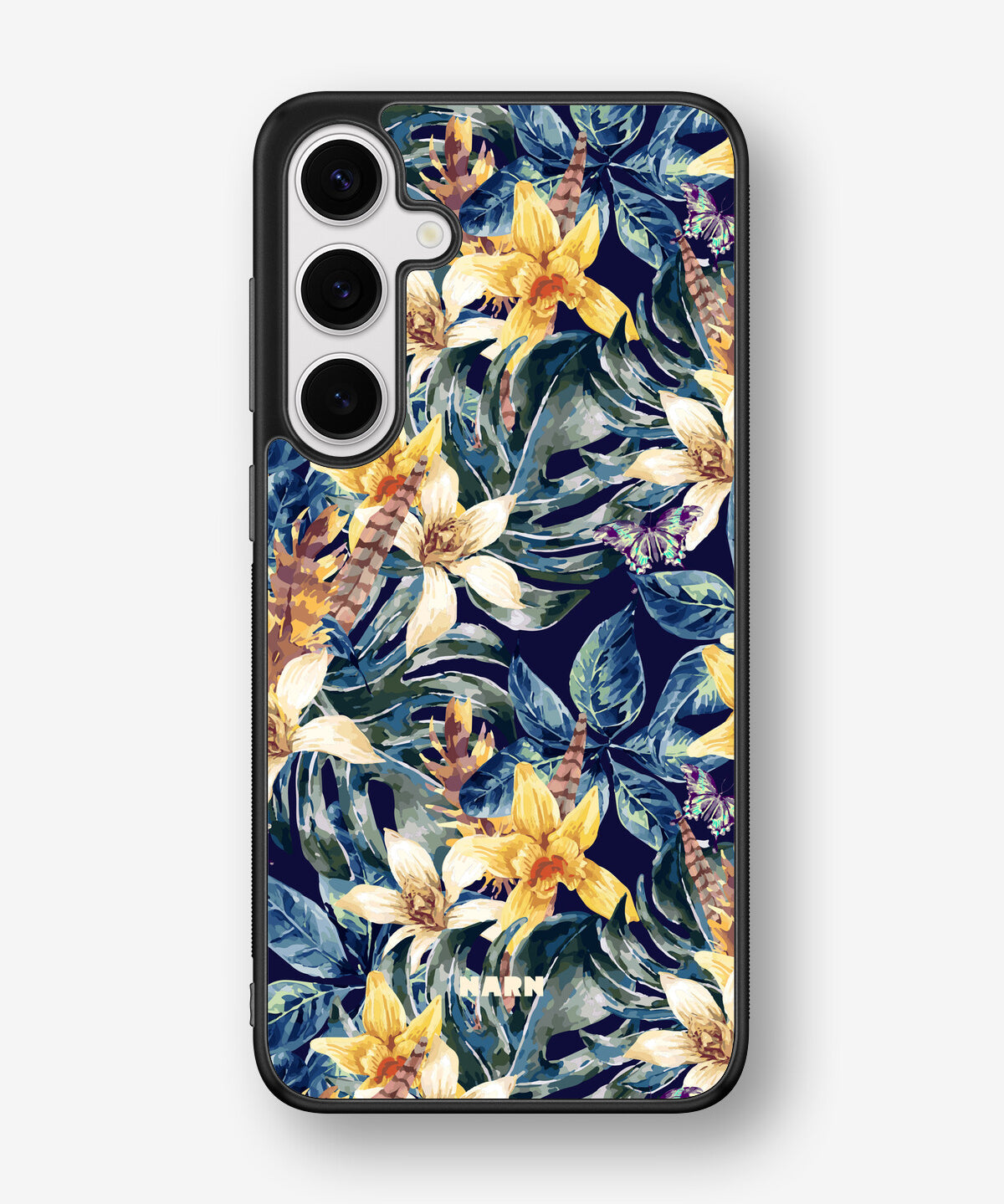 Samsung Galaxy S24 Plus Hard Case – Lily - View 1