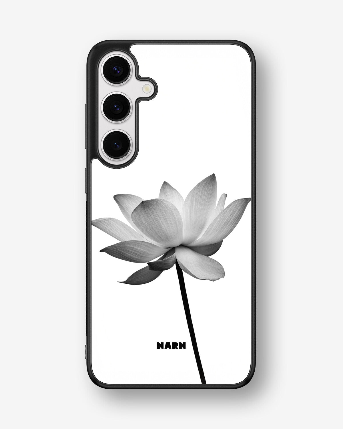 Samsung Galaxy S24 Plus Hard Case – Lotus - View 1