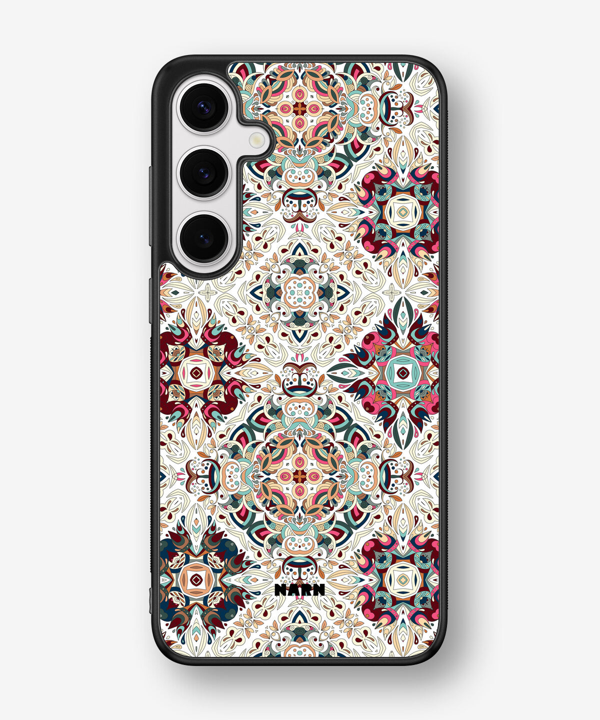 Samsung Galaxy S24 Plus Hard Case – Luxury Tile - View 1