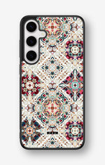 Samsung Galaxy S24 Plus Hard Case – Luxury Tile - View 1
