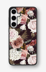 Samsung Galaxy S24 Plus Hard Case – Midnight Roses - View 1