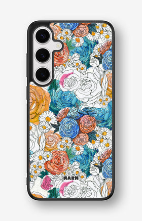 Samsung Galaxy S24 Plus Hard Case – Midsommer - View 1