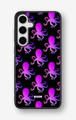 Samsung Galaxy S24 Plus Hard Case – Octopus Pattern - View 1
