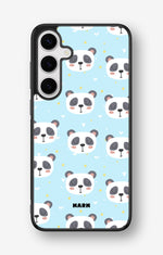 Samsung Galaxy S24 Plus Hard Case – Panda Dreams - View 1