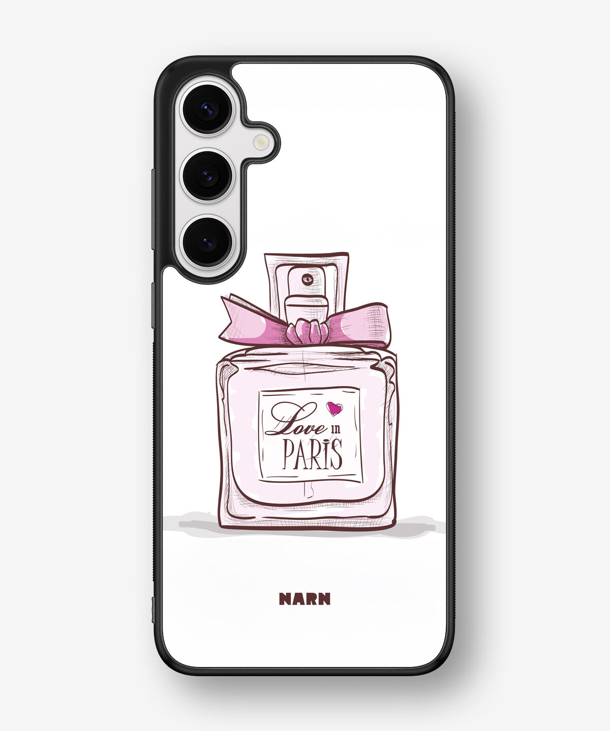 Samsung Galaxy S24 Plus Hard Case – Perfume - View 1