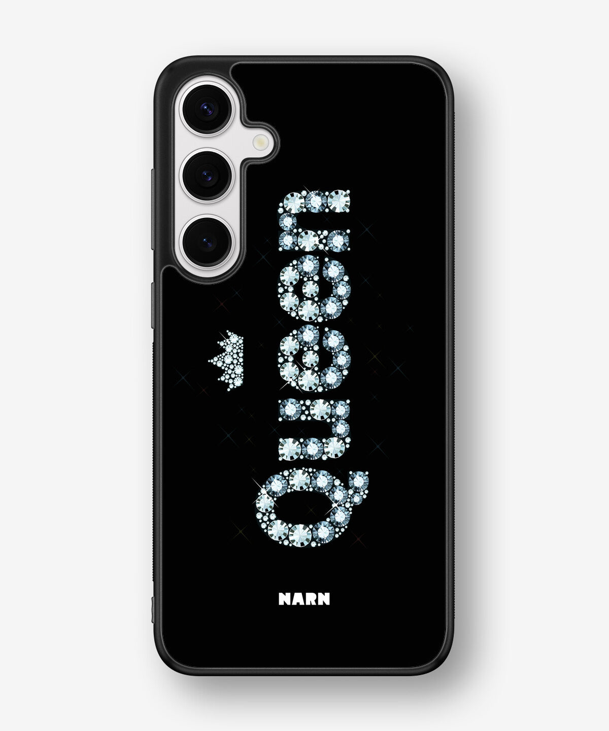 Samsung Galaxy S24 Plus Hard Case – Queen - View 1