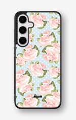 Samsung Galaxy S24 Plus Hard Case – Rose Garden - View 1