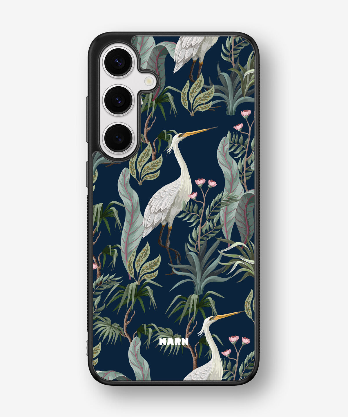 Samsung Galaxy S24 Plus Hard Case – Royal Bird - View 1