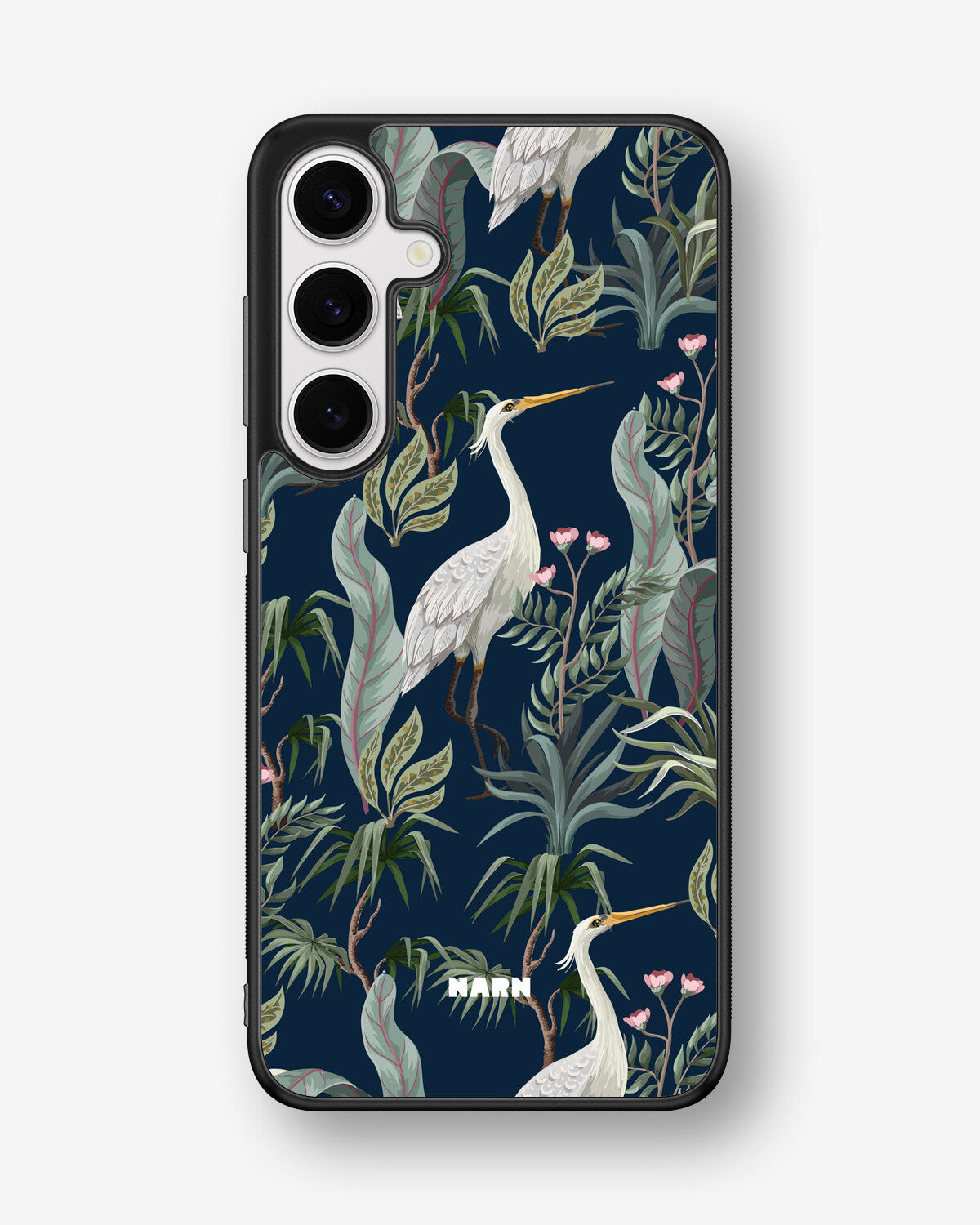 Samsung Galaxy S24 Plus Hard Case – Royal Bird - View 1