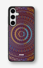 Samsung Galaxy S24 Plus Hard Case – Royal Mandala - View 1
