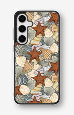 Samsung Galaxy S24 Plus Hard Case – Sea Shells - View 1
