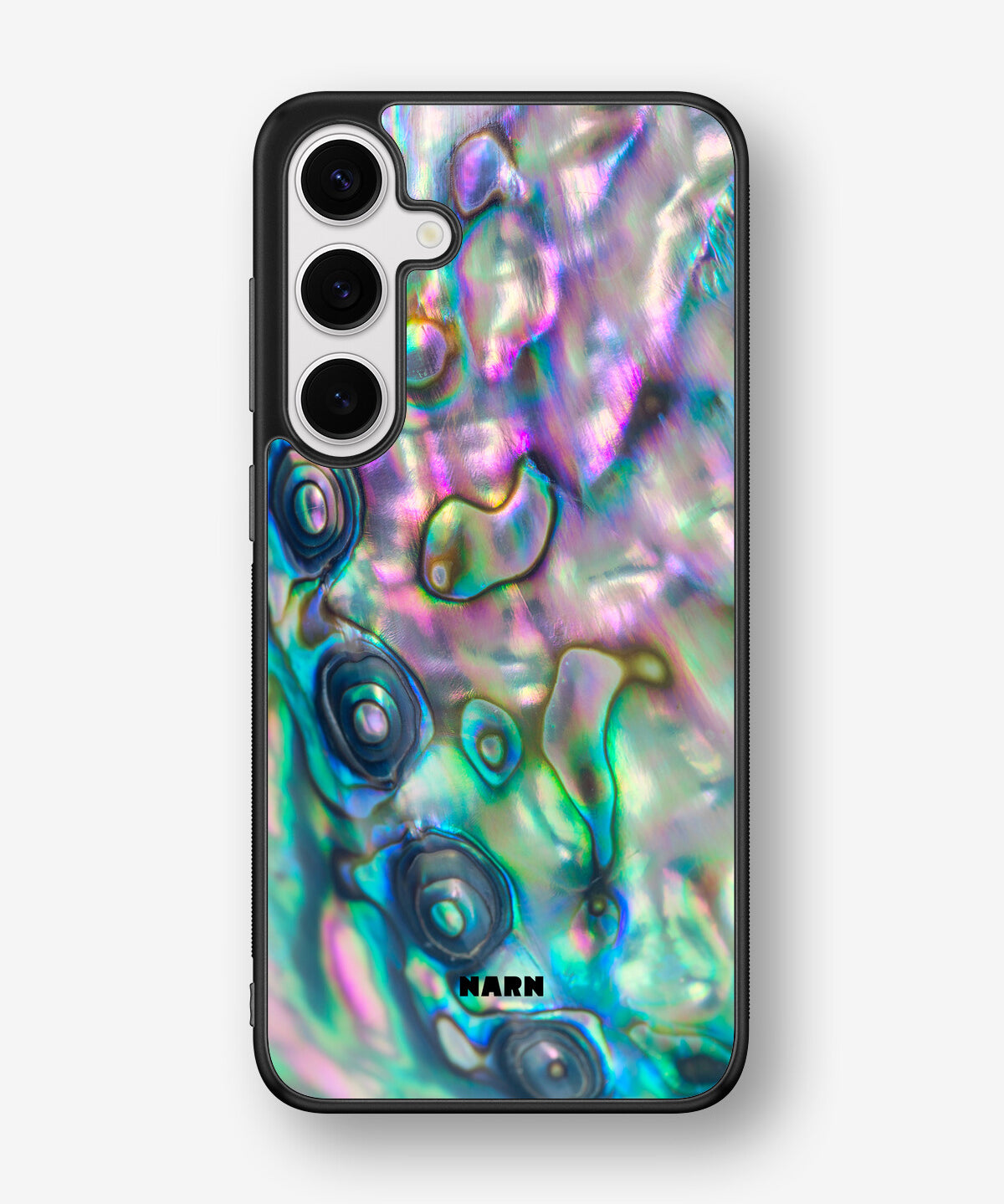 Samsung Galaxy S24 Plus Hard Case – Seashell - View 1