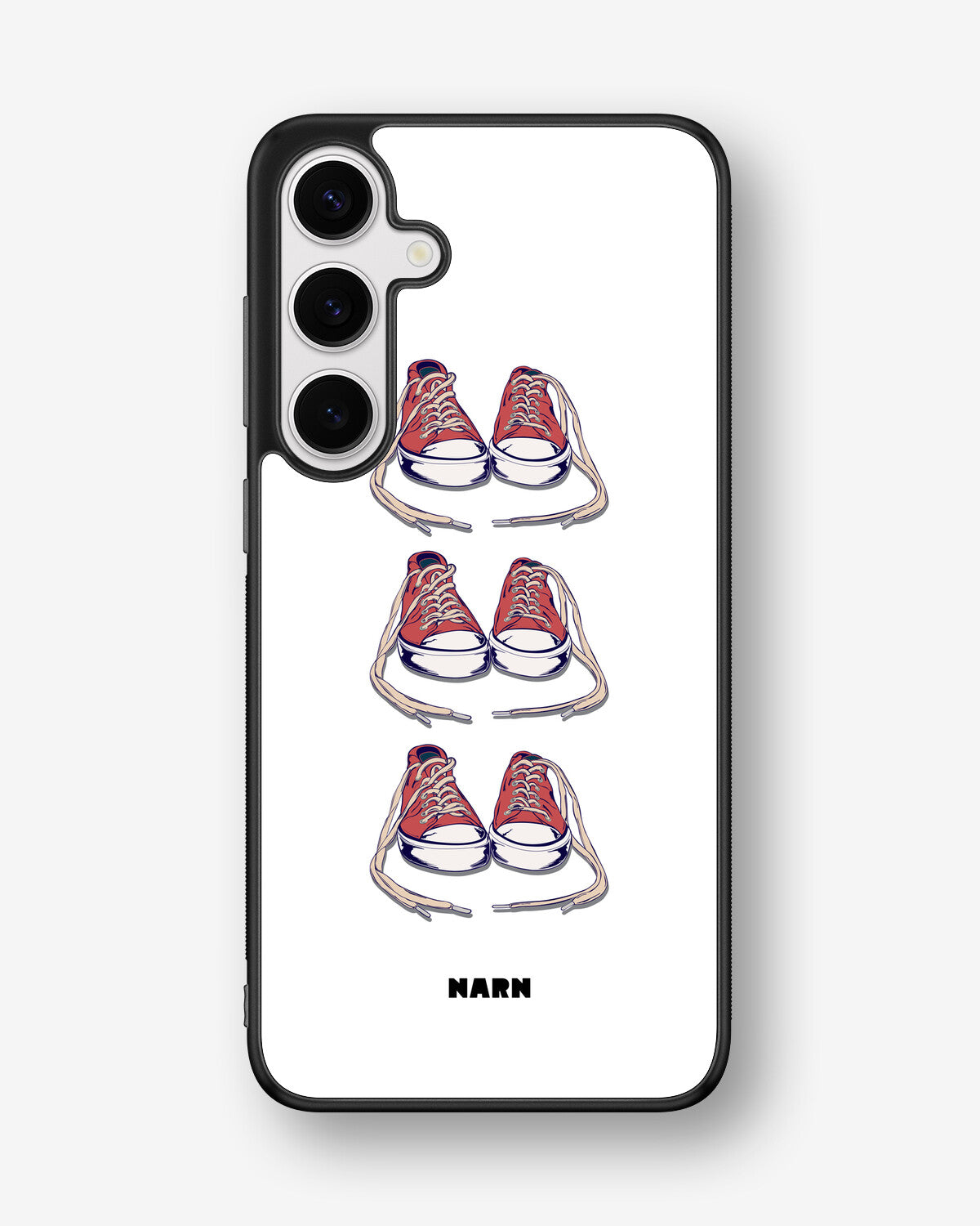 Samsung Galaxy S24 Plus Hard Case – Shoes - View 1