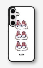 Samsung Galaxy S24 Plus Hard Case – Shoes - View 1