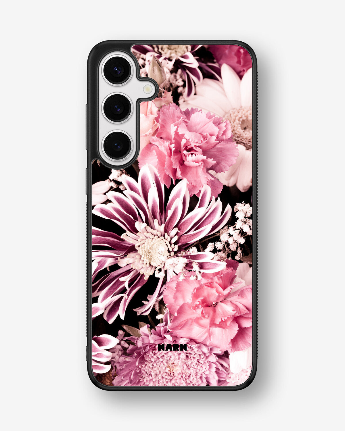 Samsung Galaxy S24 Plus Hard Case – Soft Blossom - View 1