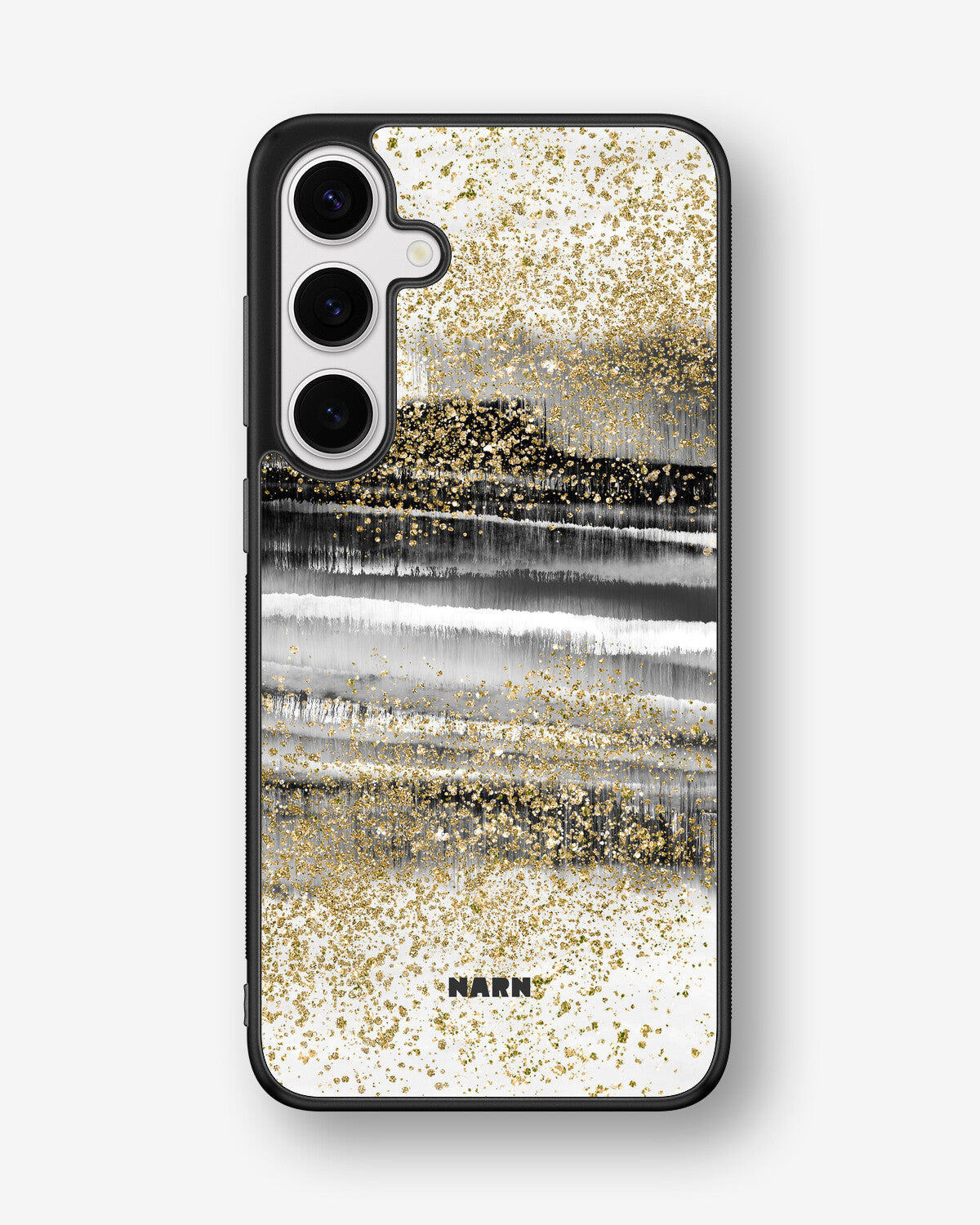 Samsung Galaxy S24 Plus Hard Case – Sparkly Tie Dye - View 1