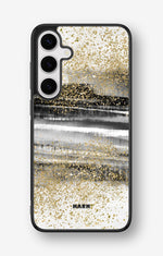 Samsung Galaxy S24 Plus Hard Case – Sparkly Tie Dye - View 1
