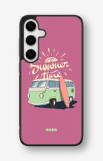 Samsung Galaxy S24 Plus Hard Case – Summer Van - View 1
