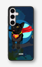 Samsung Galaxy S24 Plus Hard Case – Super Cat - View 1